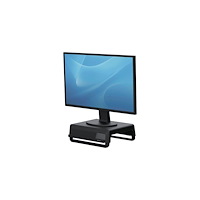 FELLOWES Bildskärmsställ FELLOWES Breyta Svart