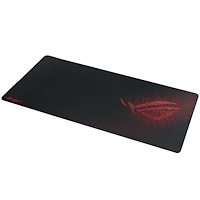 ASUSTeK COMPUTER ASUS ROG Sheath Spelmusmatta Svart, Röd