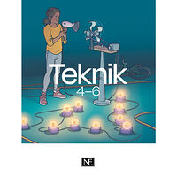 Johnny Häger NE Teknik 4-6 (häftad)