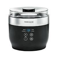 Rommelsbacher Rommelsbacher JG 80 yoghurtmaskin 1,2 l Grynost (cottage cheese), Yoghurt 20 W