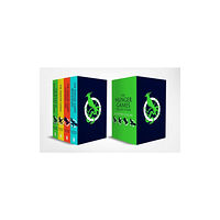 Suzanne Collins The Hunger Games 4 Book Paperback Box Set (pocket, eng)
