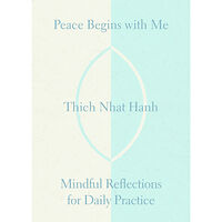 Thich Nhat Hanh Peace Begins with Me (häftad, eng)