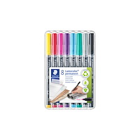 Lumocolor Universalpenna LUMOCOLOR M P sort.f 8/fp