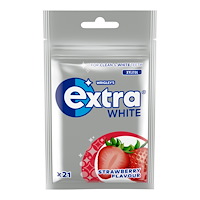 WRIGLEY'S Extra White Strawberry 29 g