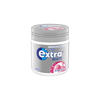 WRIGLEY'S Extra White Bubble 84 g