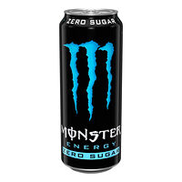 MONSTER ENERGY Monster Energy Zero Sugar Energidryck 50 cl