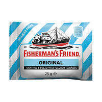 FISHERMAN'S Fisherman's Friend Original Sockerfri 25 g