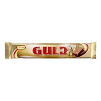 CLOETTA CLO GULDDNOUGAT 50G DUBBE