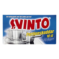 SVINTO SVI TVÅLULL 10P KUDDAR