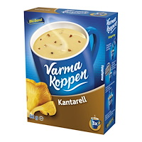 Blå Band BLÅ V KOPPEN 3P KANTARELL