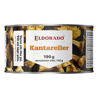 ELDORADO Kantareller 226 g