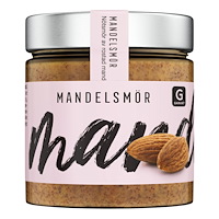 GARANT GAR MANDELSMÖR 180G