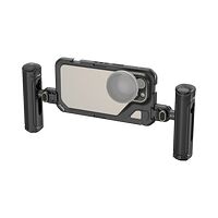 SMALLRIG SmallRig 4392 Mobile Video Kit (Dual Handheld) for iPhone 15 Pro Max