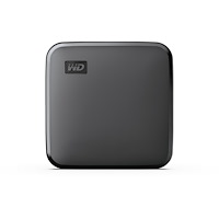 Western Digital Western Digital WD Elements SE SSD 2 TB Svart