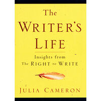 Julia Cameron Writer's Life (häftad, eng)