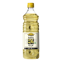 Zeta Rapsolja 900 ml