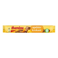 Marabou Mjölkchoklad Bar Apelsinkrokant 43g