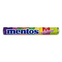 Mentos Mentos rainbow 39 g
