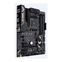 ASUSTeK COMPUTER ASUS TUF GAMING B450-PLUS II AMD B450 Uttag AM4 ATX