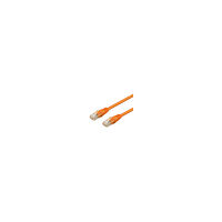 Goobay goobay patch-kabel - 1 m - orange