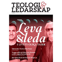 Stiftelsen Livets Ord Teologi & Ledarskap 4 (2023)
