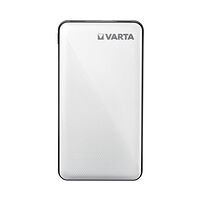 Varta Varta Energy 10000 Litium Polymer (LiPo) 10000 mAh Svart, Vit