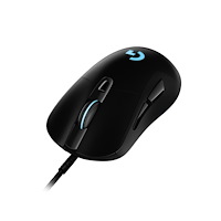 Logitech Logitech G G403 Hero datormöss högerhand USB Type-A Optisk 25600 DPI