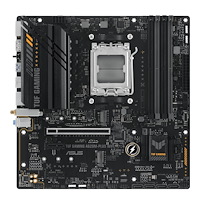 ASUSTeK COMPUTER ASUS TUF GAMING A620M-PLUS WIFI AMD A620 AM5-sockel micro ATX
