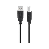 Goobay goobay - USB-kabel - USB typ B till USB - 5 m