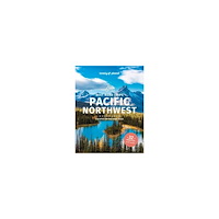 Lonely Planet Best Road Trips Pacific Northwest 6 (pocket, eng)