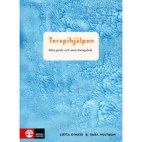 Lotta Dinäss Terapihjälpen : min guide och anteckningsbok (häftad)