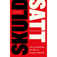 Lena Pettersson Skuldsatt : om hur obetalda lån blev en lysande affärsidé (inbunden)