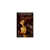 Neil Gaiman Coraline (häftad, eng)