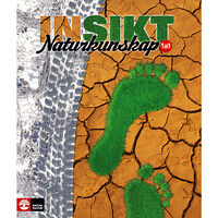 Lisa Kirsebom Insikt Naturkunskap 1a:1 Lärobok (häftad)