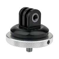 KUPO Kupo KS-124 Metal GoPro Tripod Mount with 1/4"-20 Male