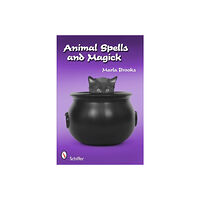 Marla Brooks Animal Spells and Magick (häftad, eng)