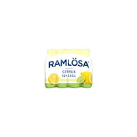 Ramlösa Dricka RAMLÖSA citrus 12x33cl pet