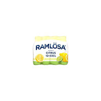 Ramlösa Dricka RAMLÖSA citrus 12x33cl pet