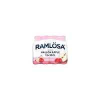 Ramlösa Dricka RAMLÖSA hallon äpple 12x33cl pet