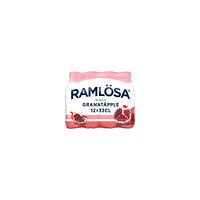 Ramlösa Dricka RAMLÖSA granatäpple 12x33cl pet
