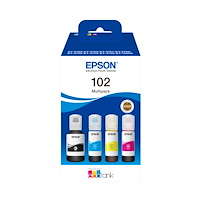 EPSON Epson 102 EcoTank 4-colour Multipack