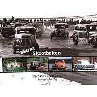 Gunnar Flodén Stora skrotboken (häftad)