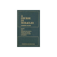 Helen Schucman A Course In Miracles (3 Volumes In 1) (3rd Edition) (häftad, eng)
