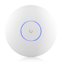 Ubiquiti Networks Ubiquiti U7 Pro 5400 Mbit/s Vit Strömförsörjning via Ethernet (PoE) stöd