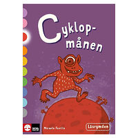 Micaela Favilla Läsrymden Cyklopmånen (häftad)