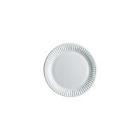 HUHTAMAKI Tallrik papper 15cm Svanen 100/fp