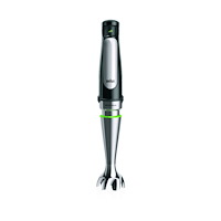 Braun Braun MQ 7087X 1,2 l Stavmixer 1000 W Svart, Rostfritt stål