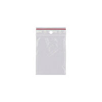 GRIPPIE Blixtlåspåse Nr-04 60x80mm UT 1000/fp