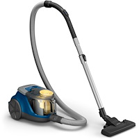 Philips Philips 2000 series XB2125/09 Dammsugare utan påse