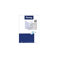 Lyreco Blädderblock LYRECO 78,80x59cm 70g